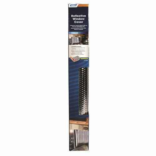 24" x 120" SunShield Reflective Window Cover - Young Farts RV Parts