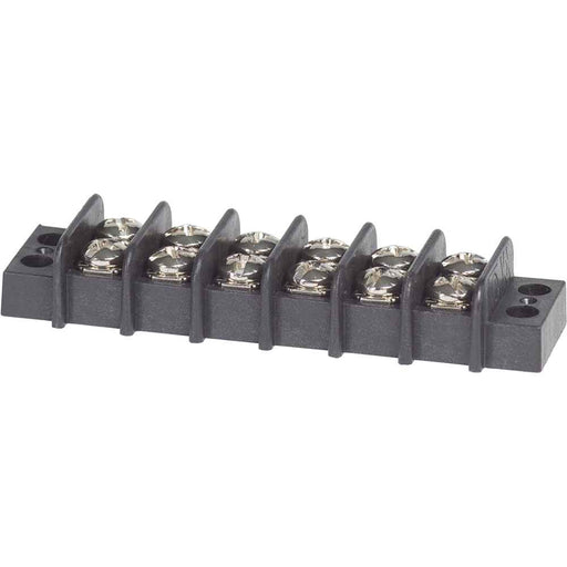 2406 Terminal Block 20 Amp - 6 Circuit - Young Farts RV Parts