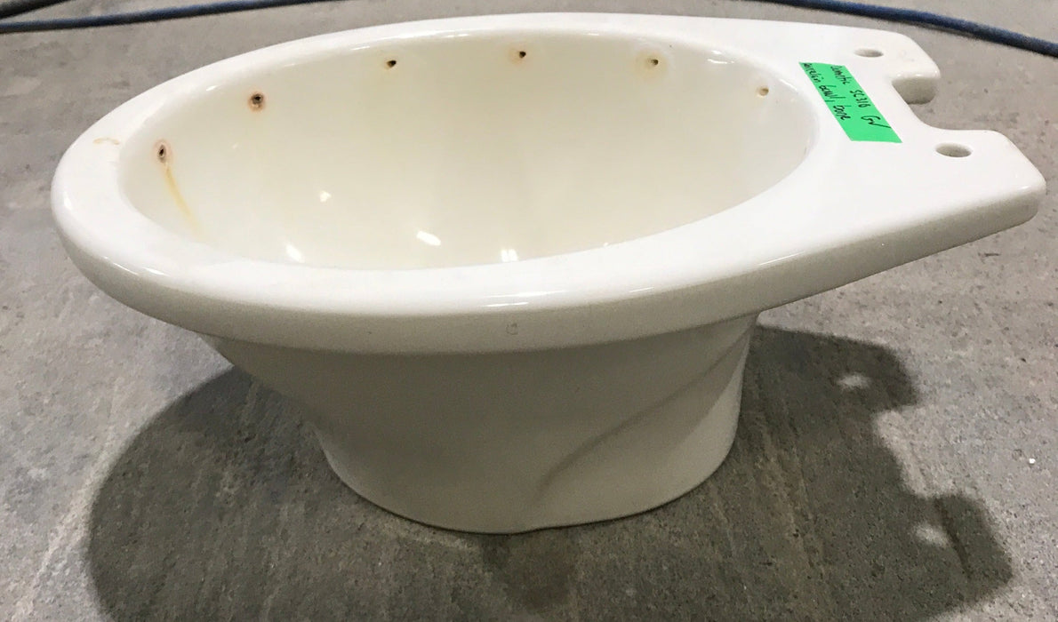 Used Dometic 310 Toilet Bowl Replacement