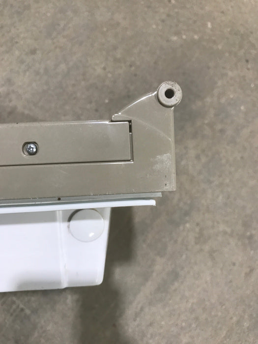 Used Dometic Freezer Door Complete