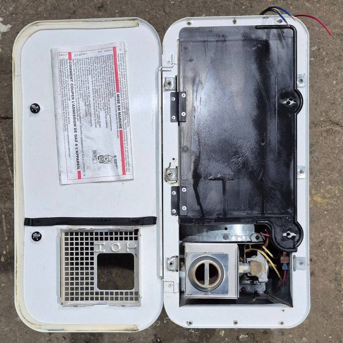 25,000 BTU Used Atwood / Hydro Flame RV Propane Furnace - 8525 - III - DCLP - Young Farts RV Parts