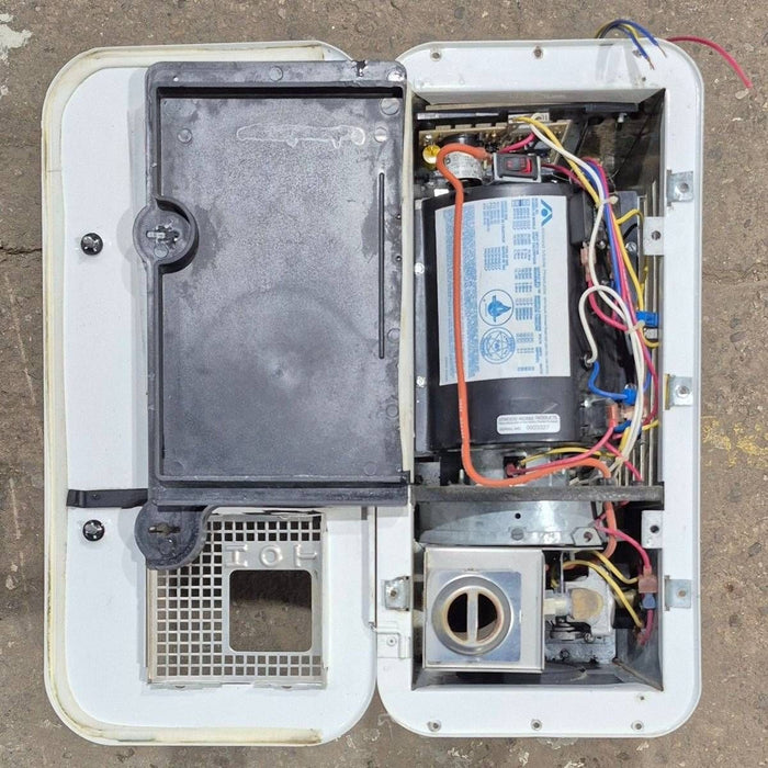 25,000 BTU Used Atwood / Hydro Flame RV Propane Furnace - 8525 - III - DCLP - Young Farts RV Parts