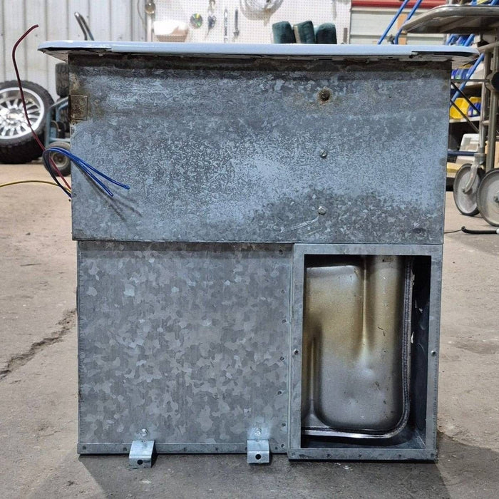 25,000 BTU Used Atwood / Hydro Flame RV Propane Furnace - 8525-III-DCLP