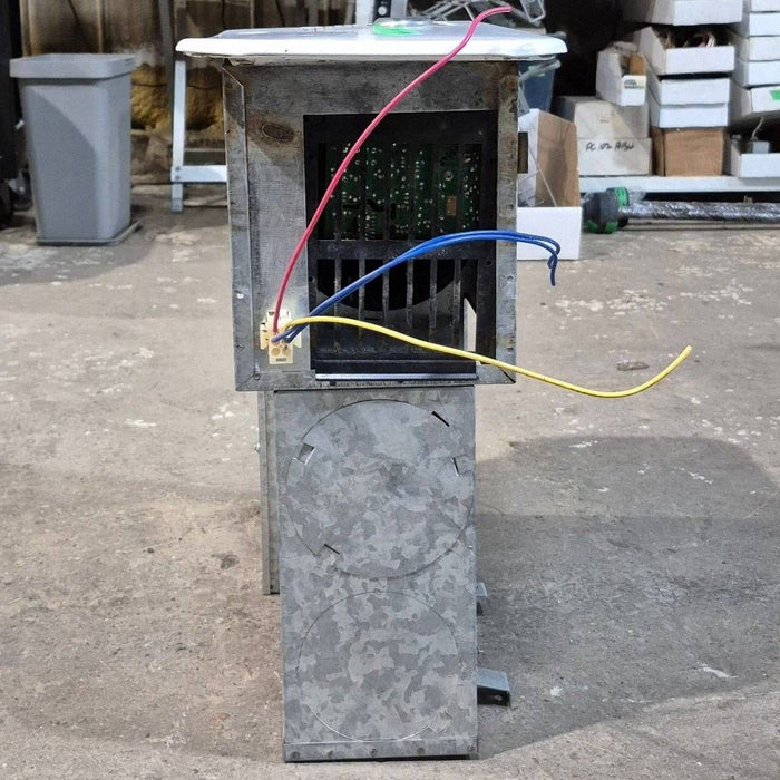 25,000 BTU Used Atwood / Hydro Flame RV Propane Furnace - 8525-III-DCLP