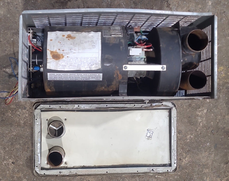 25,000 BTU USED SF-25 Suburban RV Propane Furnace