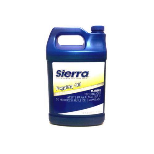 Sierra Marine Engine Fogging Oil - 1 Gallon Jug - 18-9550-3
