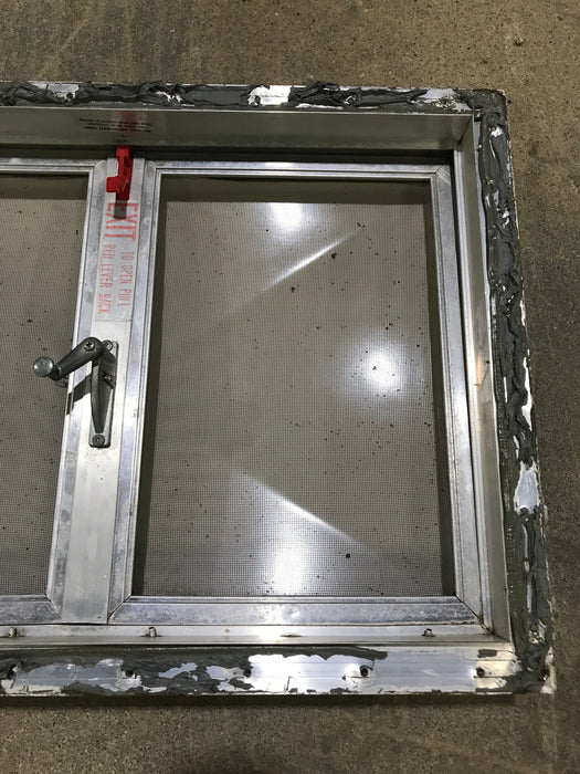 Used Complete Escape Hatch 22 1/2" x 15 1/2"