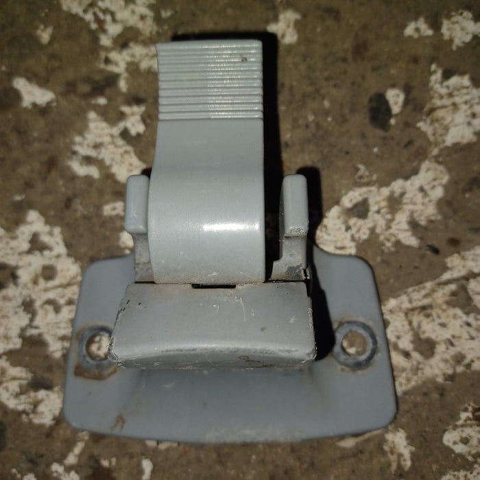 Used Dometic Awning Bottom Mounting Bracket, Grey - 3309298.002