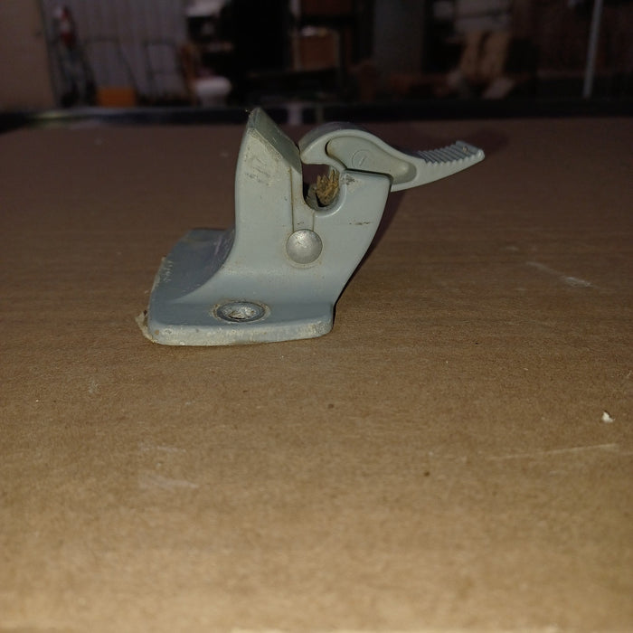 Used Dometic Awning Bottom Mounting Bracket, Grey - 3309298.002