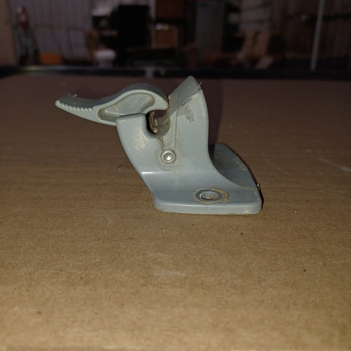 Used Dometic Awning Bottom Mounting Bracket, Grey - 3309298.002