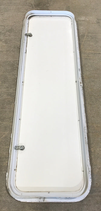 Used Radius Cornered Cargo Door 47 3/4" x 13 3/4" x 3/4" D