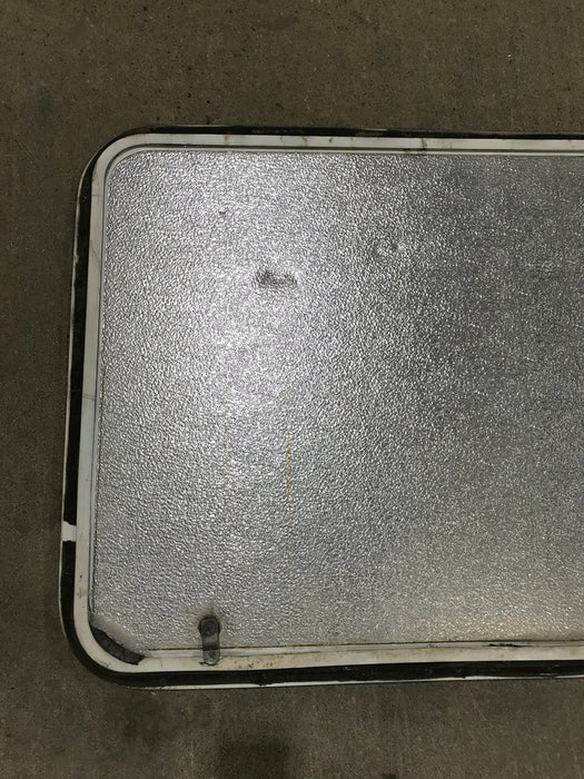 Used Radius Cornered Cargo Door 30 1/4" x 23" x 3/4" D