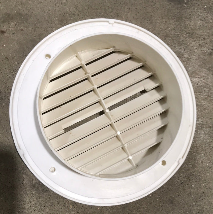 Used 4 3/4” Off White A/C Ducting - Single