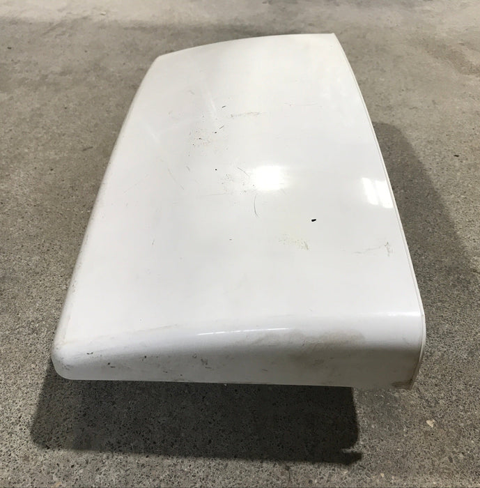 Used Range Hood Vent Cover