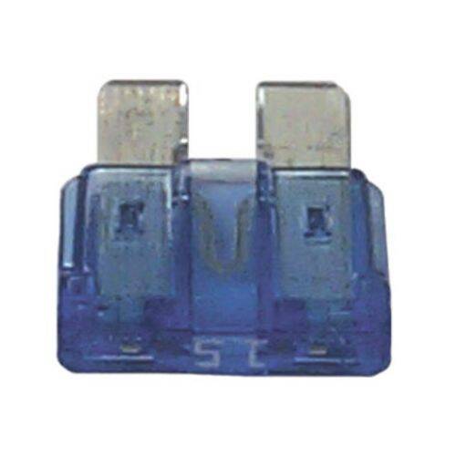 Sierra Marine Fuse - Blue Blade; ATO; 15 Amp; Single - FS79550
