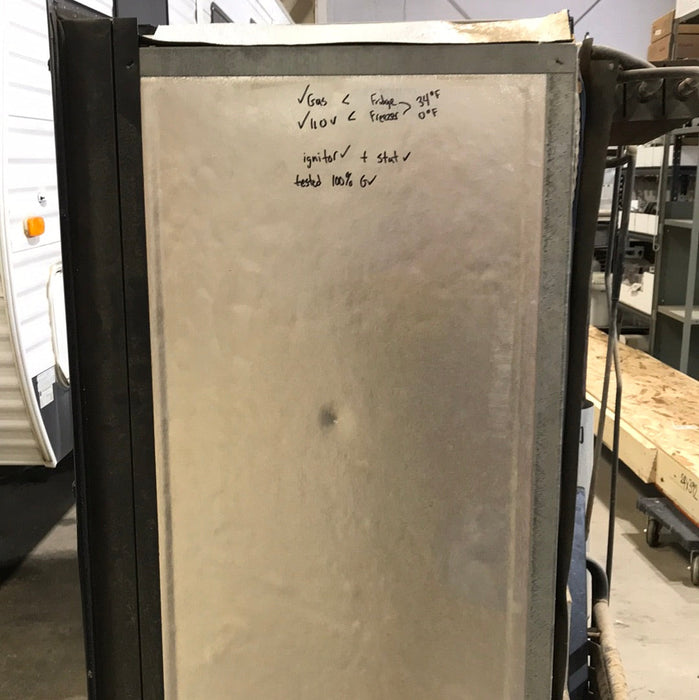 Used Complete Norcold Fridge, 2-Way - 6162