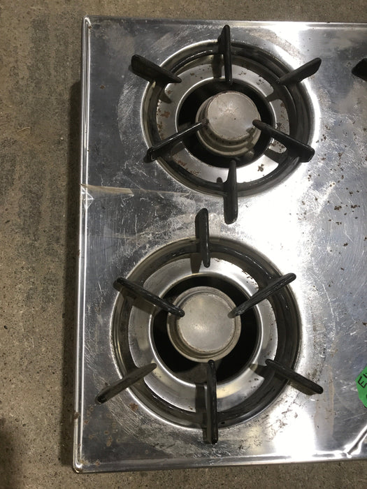 Used Elixir Trav'ler - 3 Burner Cook Top - 303-20