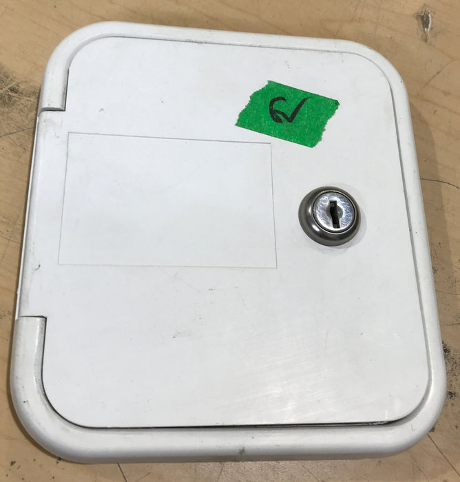 Used 6" W RV Access Hatch