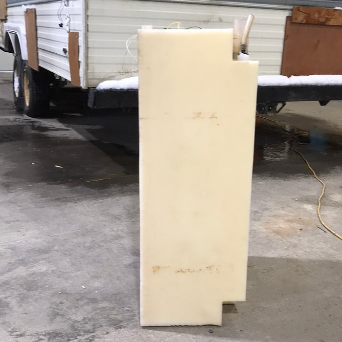 Used Fresh Water Tank 11 1/4" H  x 19 1/2" W x 30 1/2” L