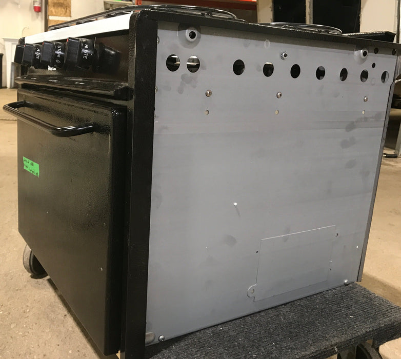 Used Magic Chef RV Range / Cooktop, 3 Burner - CLY1631BDH