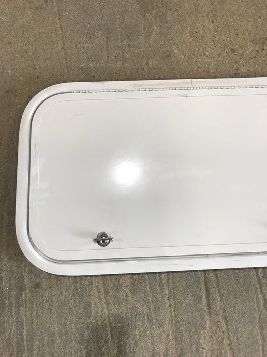 Used Radius Cornered Cargo Door 26" x 13 5/8" x 1"D