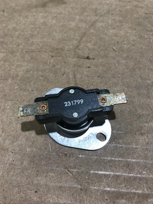 Used Suburban Furnace Limit Switch - 231799