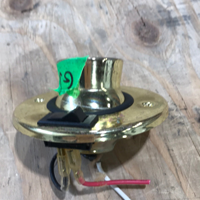 Used Pod Light Interior Ceiling Mount Light Fixture