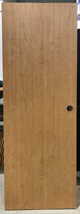 Used Interior Wooden Door 26" W X 72" H X 1 1/4" D