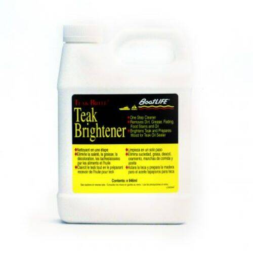BoatLIFE Boat Teak Brightener - 32 Ounce Jug - 1087