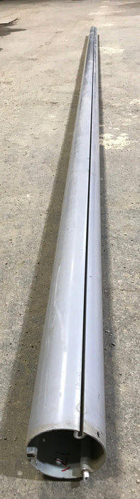 Used Carefree Awning Roller Tube 17"
