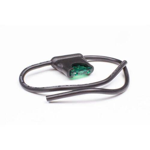 Sierra Marine Fuse Holder - 30 Ampere; With 30 Amp Fuse; Single - FS69130