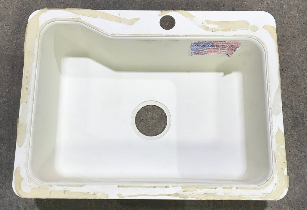Used Single Kitchen Sink