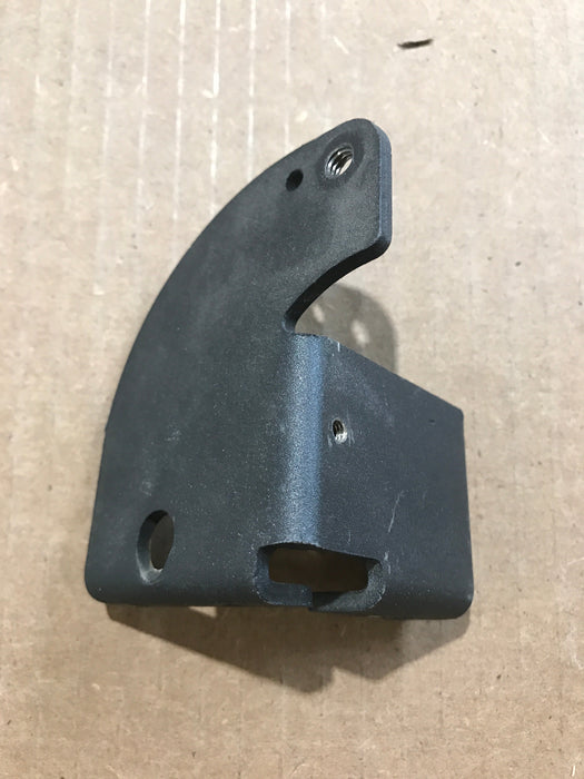 Used Dometic Fridge Door Hinge, Black - 3851187025