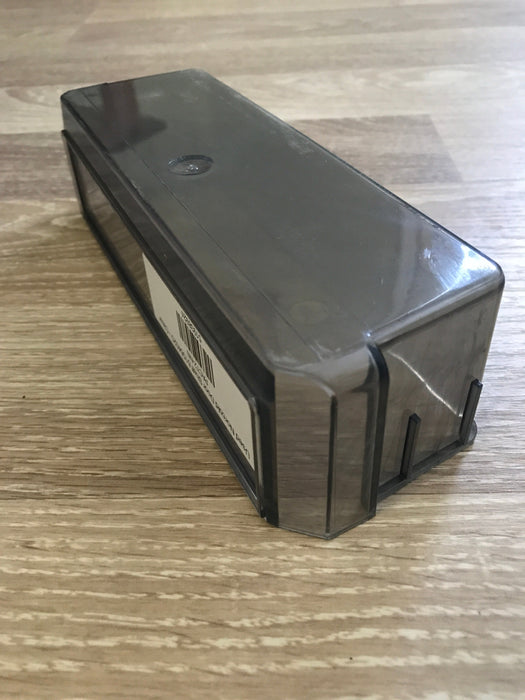 Used Norcold Door Shelf - Black/ Clear - 61564025