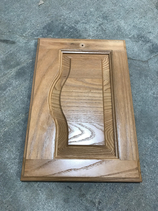 Used RV Cupboard/ Cabinet Door 16" H X 10 3/4" W X 3/4" D