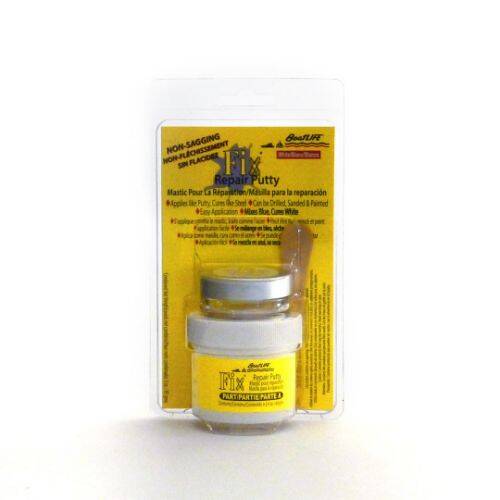 BoatLIFE Boat Putty - Changes Color When Cured; 3 Ounce - 1197