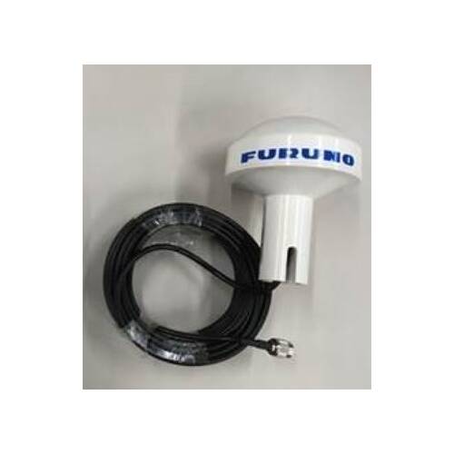 FURUNO GPS Navigation System Antenna; With 10.2 Meter Cable - GPAC01