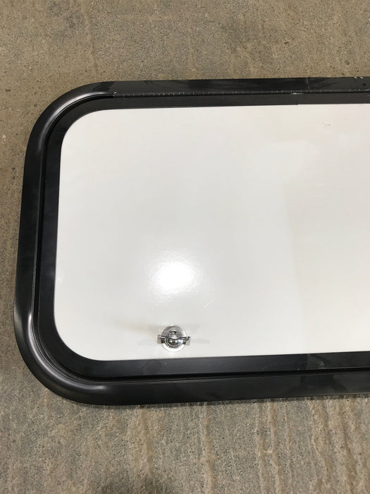 Used Radius Cornered Cargo Door 26 1/8" x 13 3/4" x 1"D