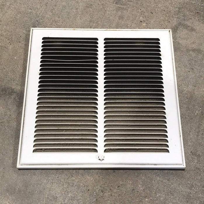 Used Coleman RV A/C Ceiling Assembly Ducting