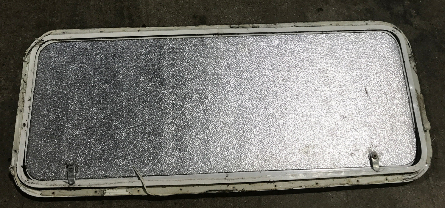 Used Radius Cornered Cargo Door 39 3/4" x 15 3/4" x 3/4"D