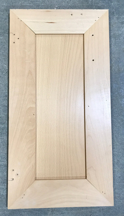 Used RV Cupboard/ Cabinet Door 22 3/4" H X 11 3/4" W X 3/4" D
