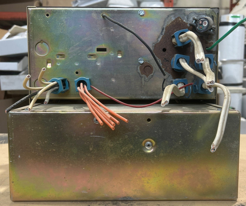 Used Magnetek 45 AMP Converter - Series 6300 A Model 6345