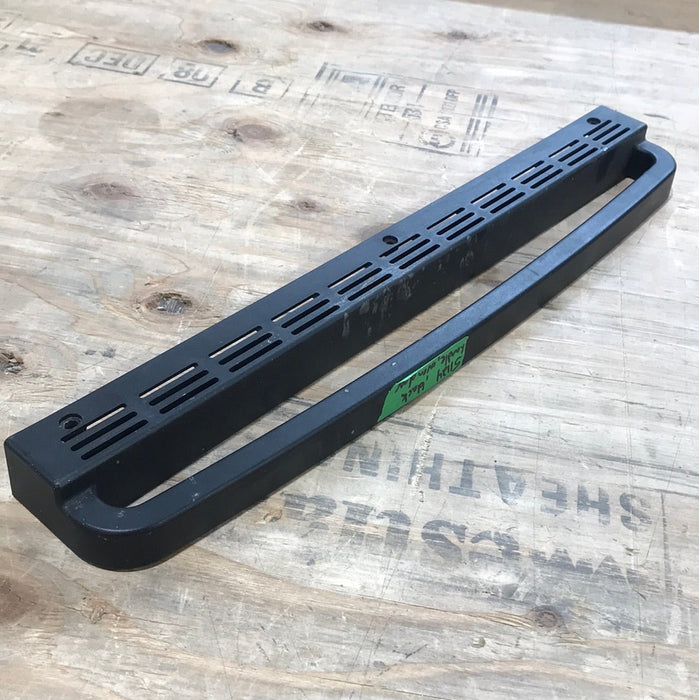 Used Wedgewood Atwood Stove Oven Door Handle 51124 (Black)