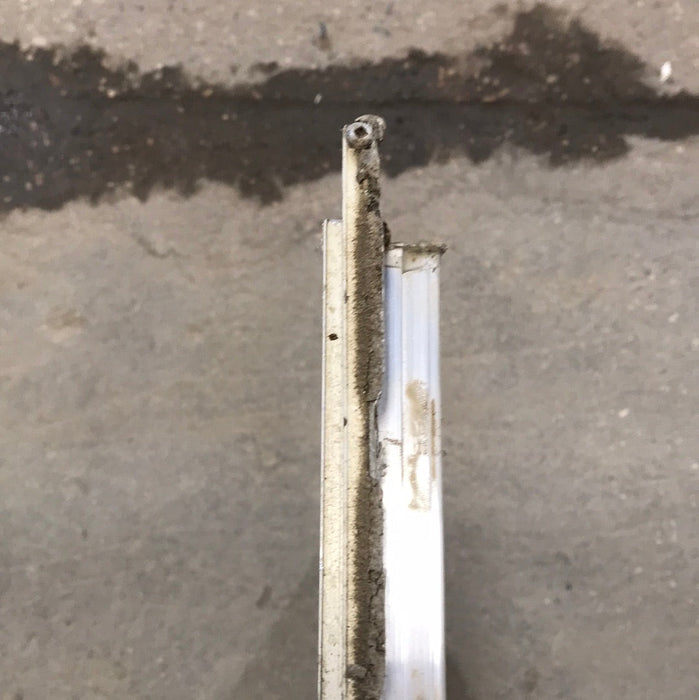 Used Square Corner cargo door  35 1/2" W x 19 3/4" H x 3/4"D