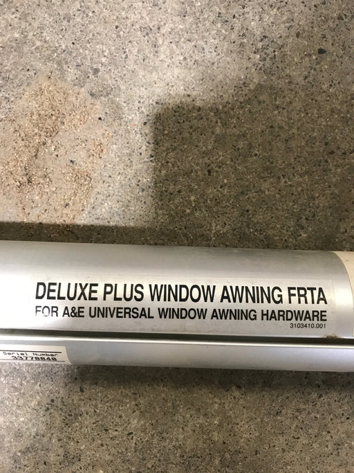 Used Dometic Window Awning Roller Tube 39 3/4" - Young Farts RV Parts