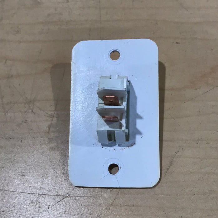 Used 12v RV Single Light Switch