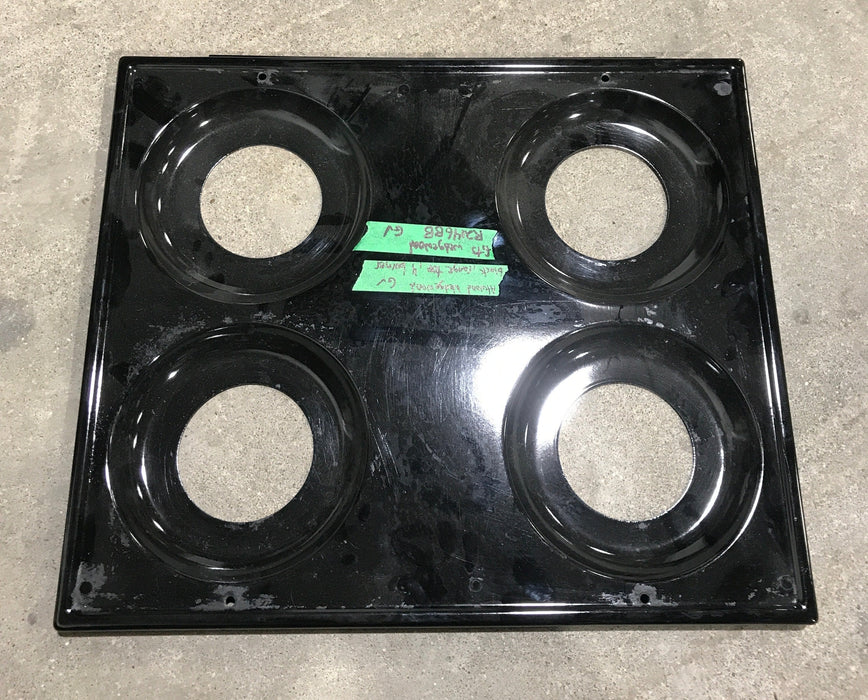 Used Atwood Wedgewood 4-burner Main Top