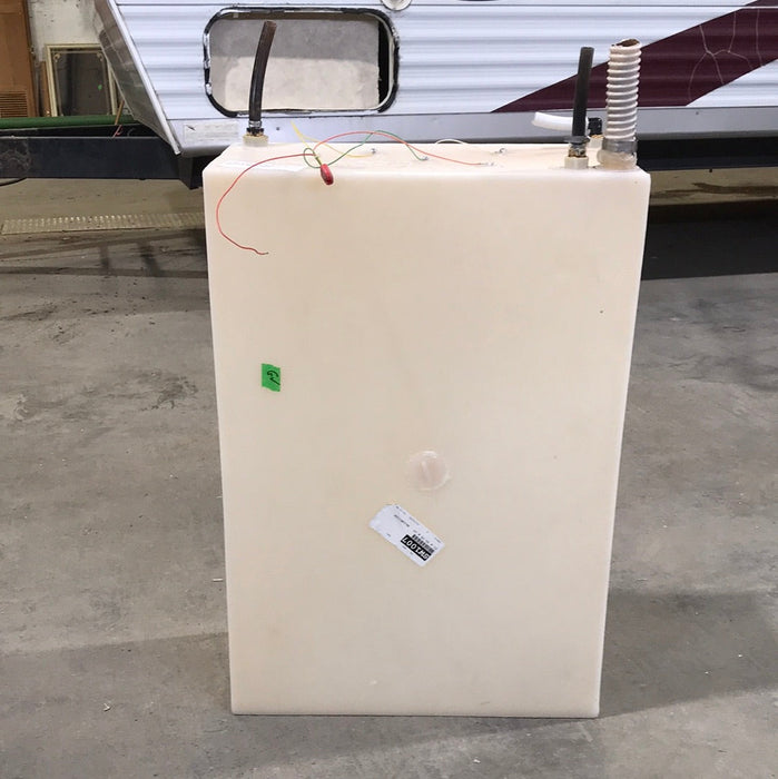 Used Fresh Water Tank 10” x 20 3/4” x 30 1/2”