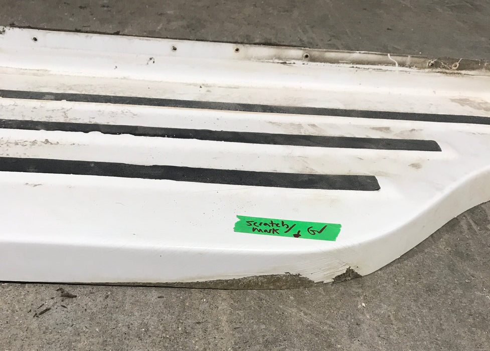 Used 1997 FORD F350 Motorhome Front Fender Running Board - Passenger Side