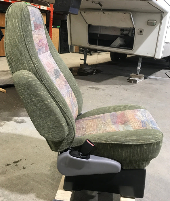 Used Motorhome Drivers Captain Chair